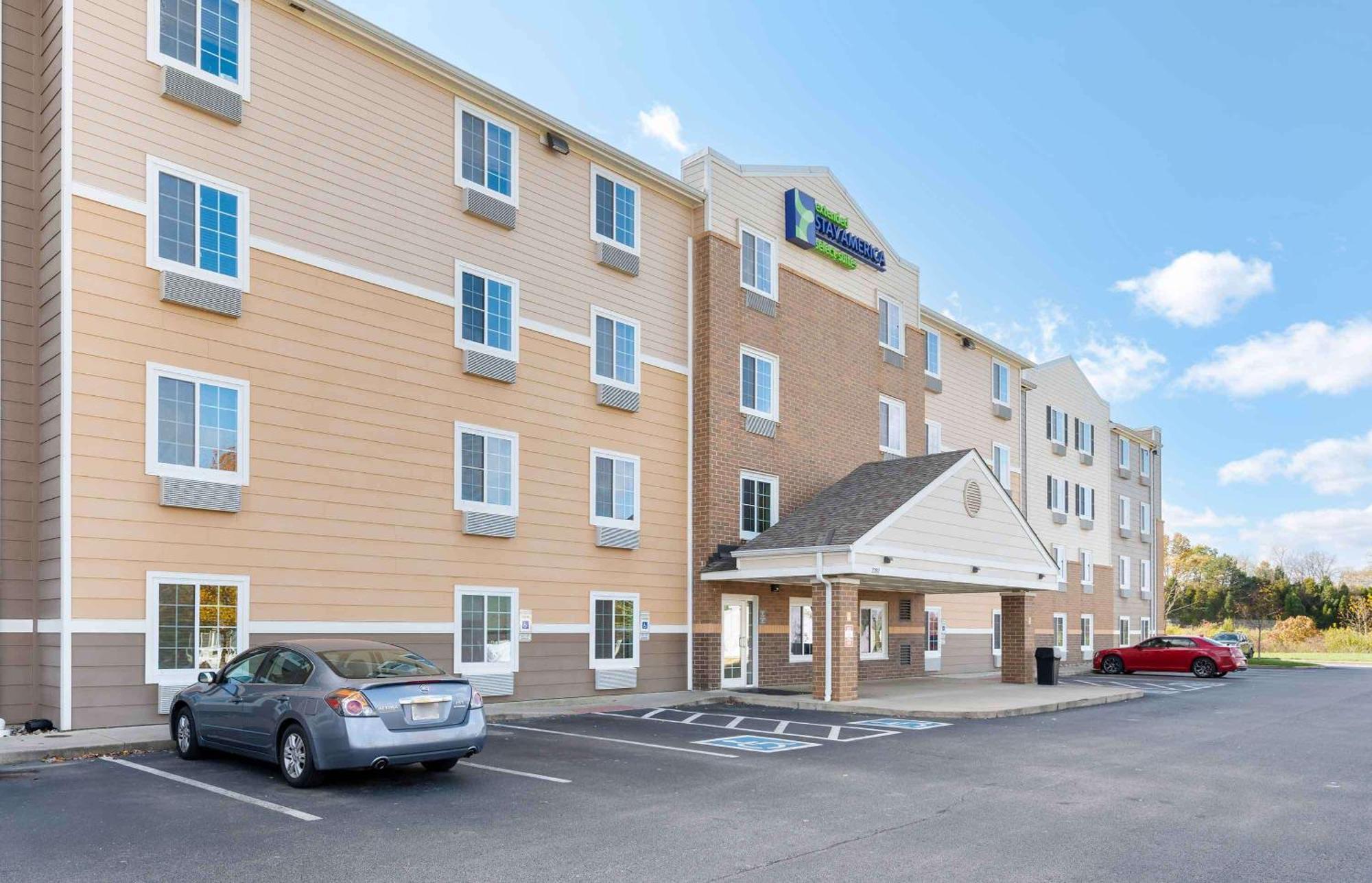 Extended Stay America Select Suites - Dayton - Miamisburg Esterno foto