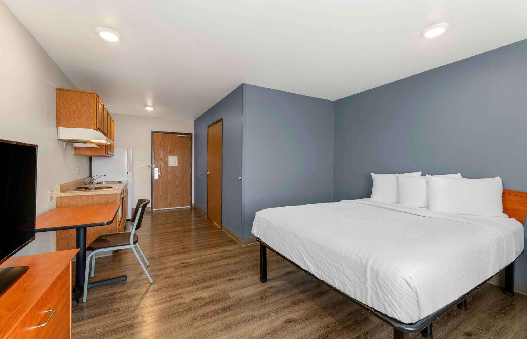 Extended Stay America Select Suites - Dayton - Miamisburg Esterno foto